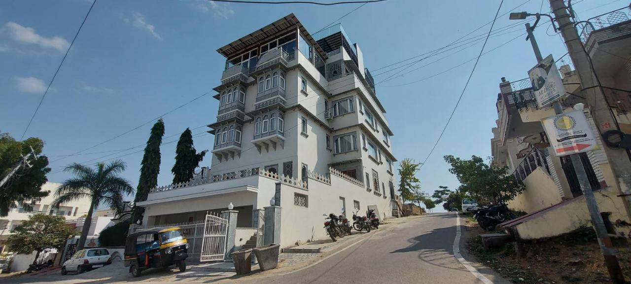 Dheergarh Palace Udaipur Exterior photo