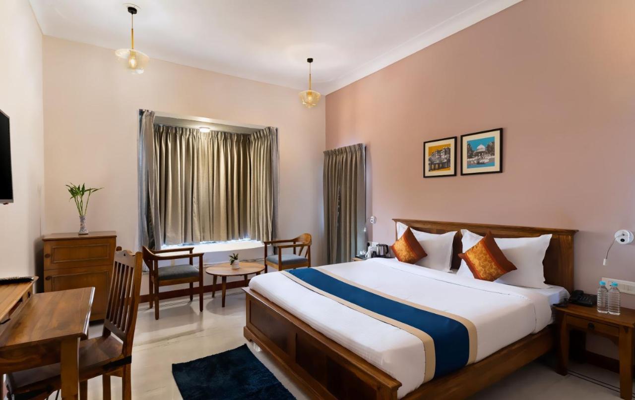 Dheergarh Palace Udaipur Exterior photo